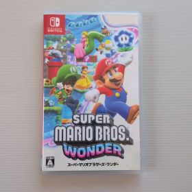 Switch スーパーマリオブラザーズ ワンダー