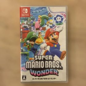 Switch スーパーマリオブラザーズ ワンダー