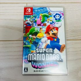 Nintendo Switch スーパーマリオブラザーズ ワンダー