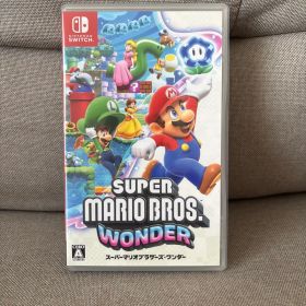 Switch スーパーマリオブラザーズ ワンダー