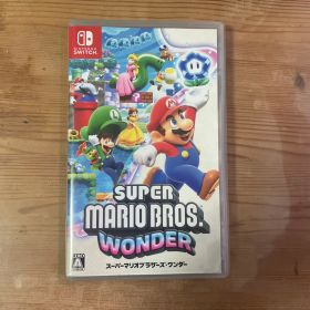 スーパーマリオブラザーズ ワンダー