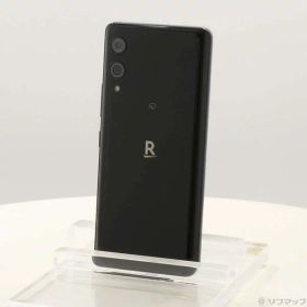 【中古】楽天 Rakuten Hand 5G 128GB ブラック P780 楽天 SIMフリー 【295-ud】