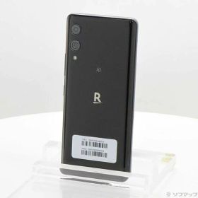 【中古】楽天モバイル Rakuten Hand 5G 128GB ブラック P780 楽天 SIMフリー 【297-ud】