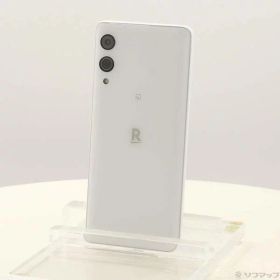【中古】楽天 Rakuten Hand 5G 128GB ホワイト P780 楽天 SIMフリー 【295-ud】