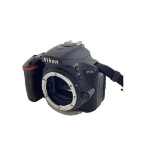 Nikon◆デジタル一眼カメラ D5500 18-140 VR レンズキット [ブラック]//