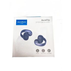 ANKER◆イヤホン Soundcore AeroClip A3388N11//