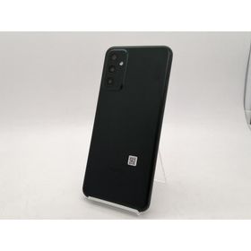 【中古】SAMSUNG 国内版 【SIMフリー】 Galaxy M23 5G ディープグリーン 6GB 128GB SM-M236QZGFSJP【札幌南2条】保証期間１ヶ月【ランクB】