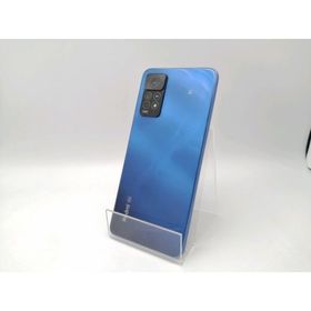 【中古】Xiaomi 国内版 【SIMフリー】 Redmi Note 11 Pro 5G アトランティックブルー 6GB 128GB 2201116SR【ECセンター】保証期間１ヶ月【ランクB】