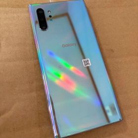 Galaxy Note10+ SCV45 256GB SIMロック解除済み