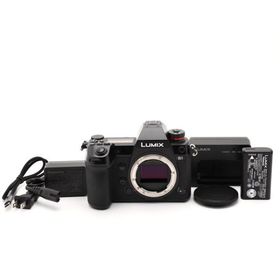 ＜美品＞パナソニック PanasonIc LUMIX DC-S1-K ボディ