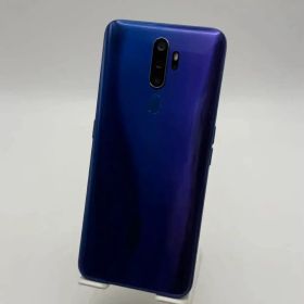 OPPO A5 2020 64GB CPH1943 ブルー 初期化済み【9】¨̮⃝
