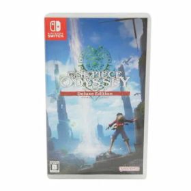 BANDAI NAMCO ONE PIECE ODYSSEY デラックスエディション/SWITCH ABランク 05