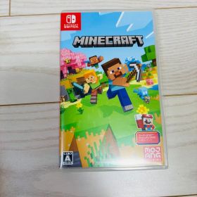 Nintendo Switch マインクラフト