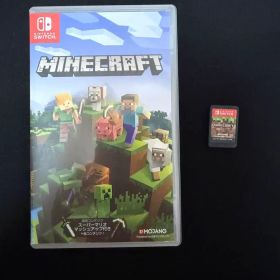 Nintendo Switch マインクラフト 追加コンテンツ付き