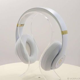 〔中古〕Beats by Dr. Dre Beats Studio3 Wireless ホワイト MX3Y2PA／A〔349-ud〕