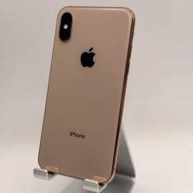 iPhone XS 256GB SIMフリー ゴールド 新品 35,800円 中古 | ネット最