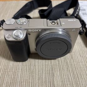 SONY ミラーレス一眼 α6000 ※おまけ付き
