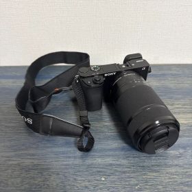 Sony camera α6000