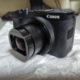 極上品 Canon PowerShot V1