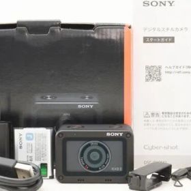 ☆美品☆ ソニー サイバーショット Sony Cyber-Shot DSC-RX0M2 RX0II 元箱 付属品 ♯26091704