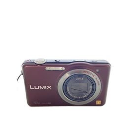 Panasonic◆デジタルカメラ LUMIX DMC-SZ7-T [ブラウン]//