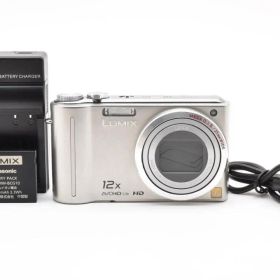 Panasonic LUMIX DMC-TZ7 コンパクト デジタルカメラ