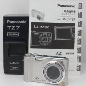 パナソニック Panasonic LUMIX DMC-TZ7 #395e