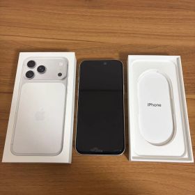 【美品】Apple iPhone 17 Pro MAX 256GB SIMフリー