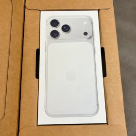 Apple iPhone17ProMAX 256GB シルバー 新品未開封品