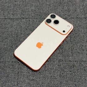 米国版 iPhone 17 Pro Max 512GB コズミックオレンジ