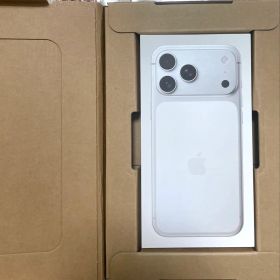Apple iPhone 17 Pro Max 512GB シルバー