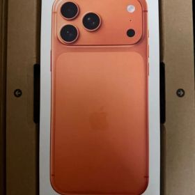 新品未開封 Apple iPhone 17 Pro Max 512GB