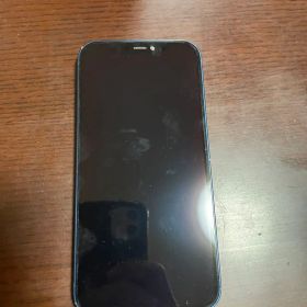 ⚠️本日限定値下げ⚠️Apple iPhone 12 ブルー 本体