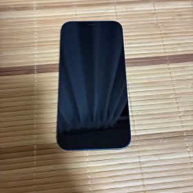 Apple iPhone 12 ブルー 本体