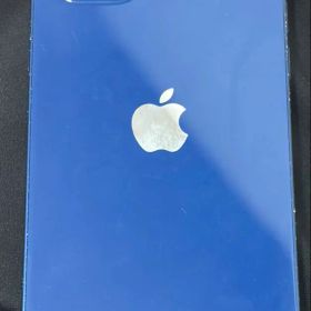 Apple iPhone12 64GB ブルー SIMフリー