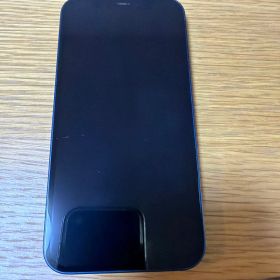 Apple iPhone 12 128GB ブルー