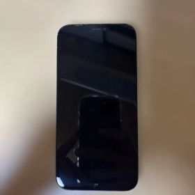 Apple iPhone 12 本体 ブラック ジャンク