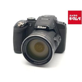 【中古】 【良品】 ニコン COOLPIX P610 BK ブラック
