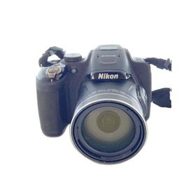 Nikon◆デジタルカメラ COOLPIX P610 [ブラック]//