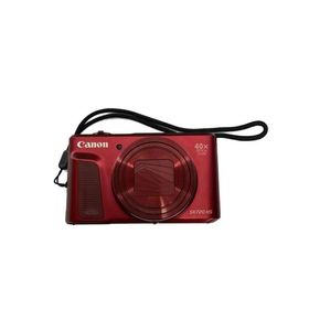 CANON◆デジタルカメラ PowerShot SX720 HS [レッド]//