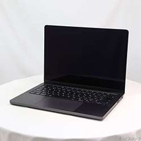MacBook Pro 14.2-inch Late-2023 MRX43J／A Apple M3 Pro 12コアCPU_18コアGPU 18GB SSD1TB スペースブラック 〔26.3 Tah