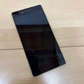 SONY XPERIA Z5 Premium スマートフォン 本体