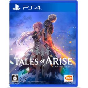 【PS4】Tales of ARISE