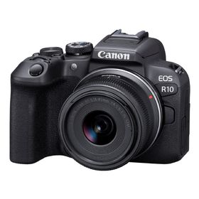 CANON(キヤノン) EOS R10 RF-S18-45 IS STM レンズキット APS-C ミラーレス一眼カメラ