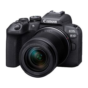 【長期保証付】CANON(キヤノン) EOS R10 RF-S18-150 IS STM レンズキット APS-C ミラーレス一眼カメラ