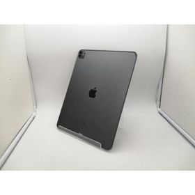 【中古】Apple 【Wi-Fi】 12.9インチ iPad Pro（第5世代/2021） 256GB スペースグレイ MHNH3J/A【札幌南2条】保証期間１ヶ月【ランクA】