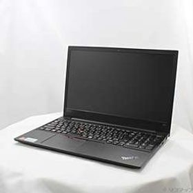 ThinkPad E595 20NFCTO1WW ［AMD-Ryzen-5-3500U (2.1GHz)／16GB／SSD256GB／15.6インチワイド／Windows11 Home(アップグレード
