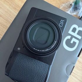 RICOH GR IIIx 本体