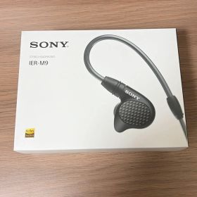 SONY IER-M9 ステレオヘッドホン