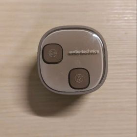 【ジャンク品】audio-technica ATH-SQ1TWワイヤレスイヤホン